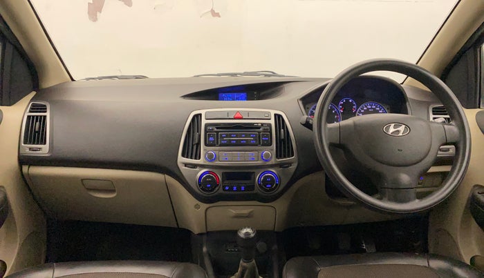 2013 Hyundai i20 MAGNA (O) 1.2, Petrol, Manual, 51,380 km, Dashboard