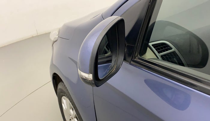2013 Hyundai i20 MAGNA (O) 1.2, Petrol, Manual, 51,380 km, Left rear-view mirror - Minor folding noise