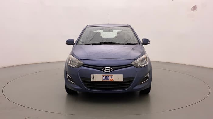2013 Hyundai i20 MAGNA (O) 1.2, Petrol, Manual, 51,380 km, Front