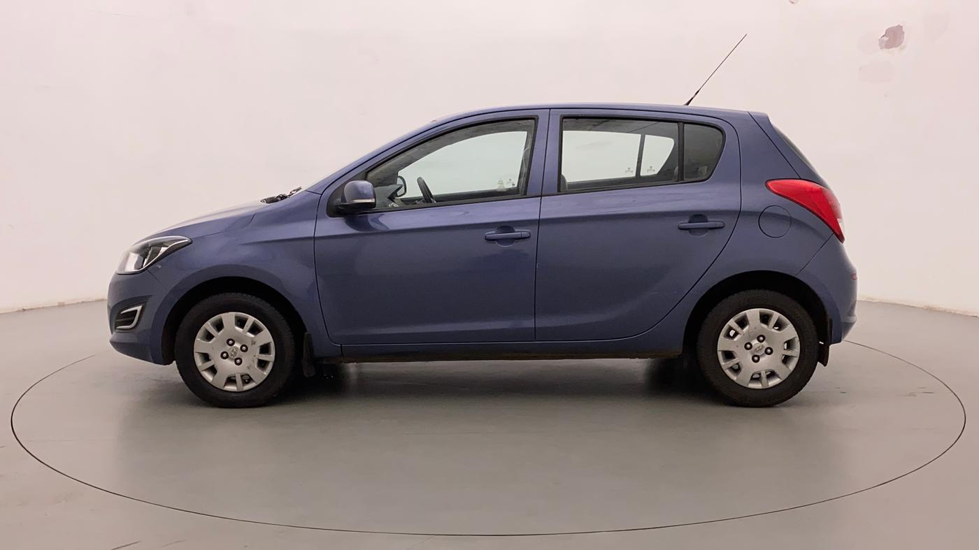2013 Hyundai i20 MAGNA (O) 1.2, Petrol, Manual, 51,380 km, Left Side