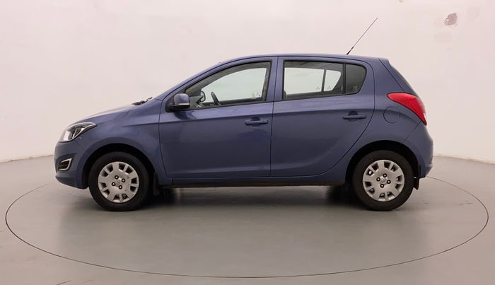 2013 Hyundai i20 MAGNA (O) 1.2, Petrol, Manual, 51,380 km, Left Side