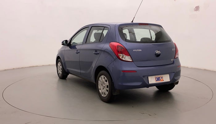 2013 Hyundai i20 MAGNA (O) 1.2, Petrol, Manual, 51,380 km, Left Back Diagonal