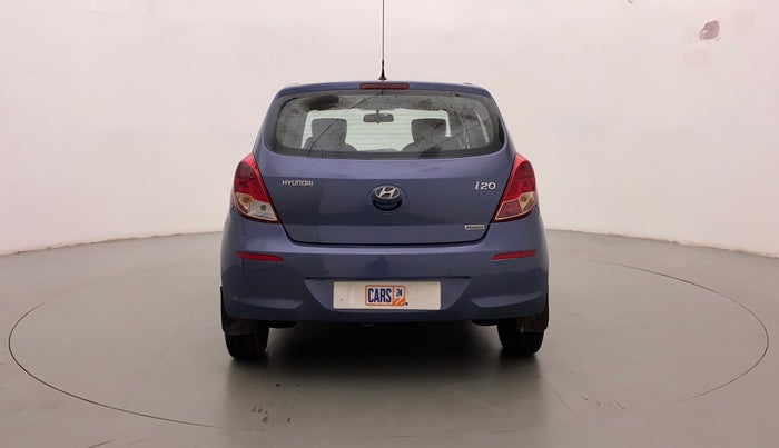 2013 Hyundai i20 MAGNA (O) 1.2, Petrol, Manual, 51,380 km, Back/Rear