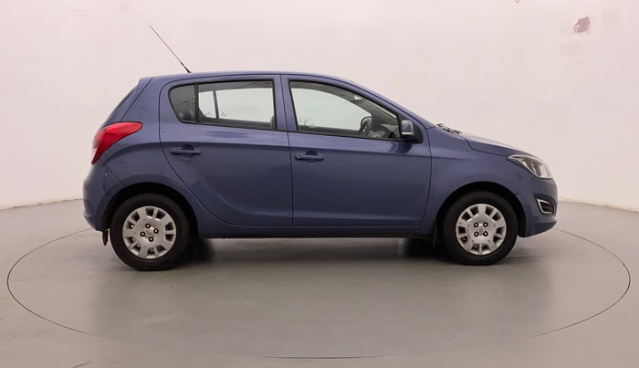 2013 Hyundai i20 MAGNA (O) 1.2, Petrol, Manual, 51,380 km, Right Side
