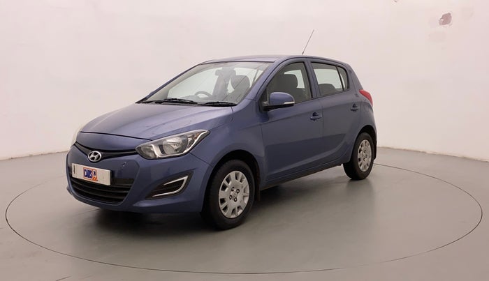 2013 Hyundai i20 MAGNA (O) 1.2, Petrol, Manual, 51,380 km, Left Front Diagonal