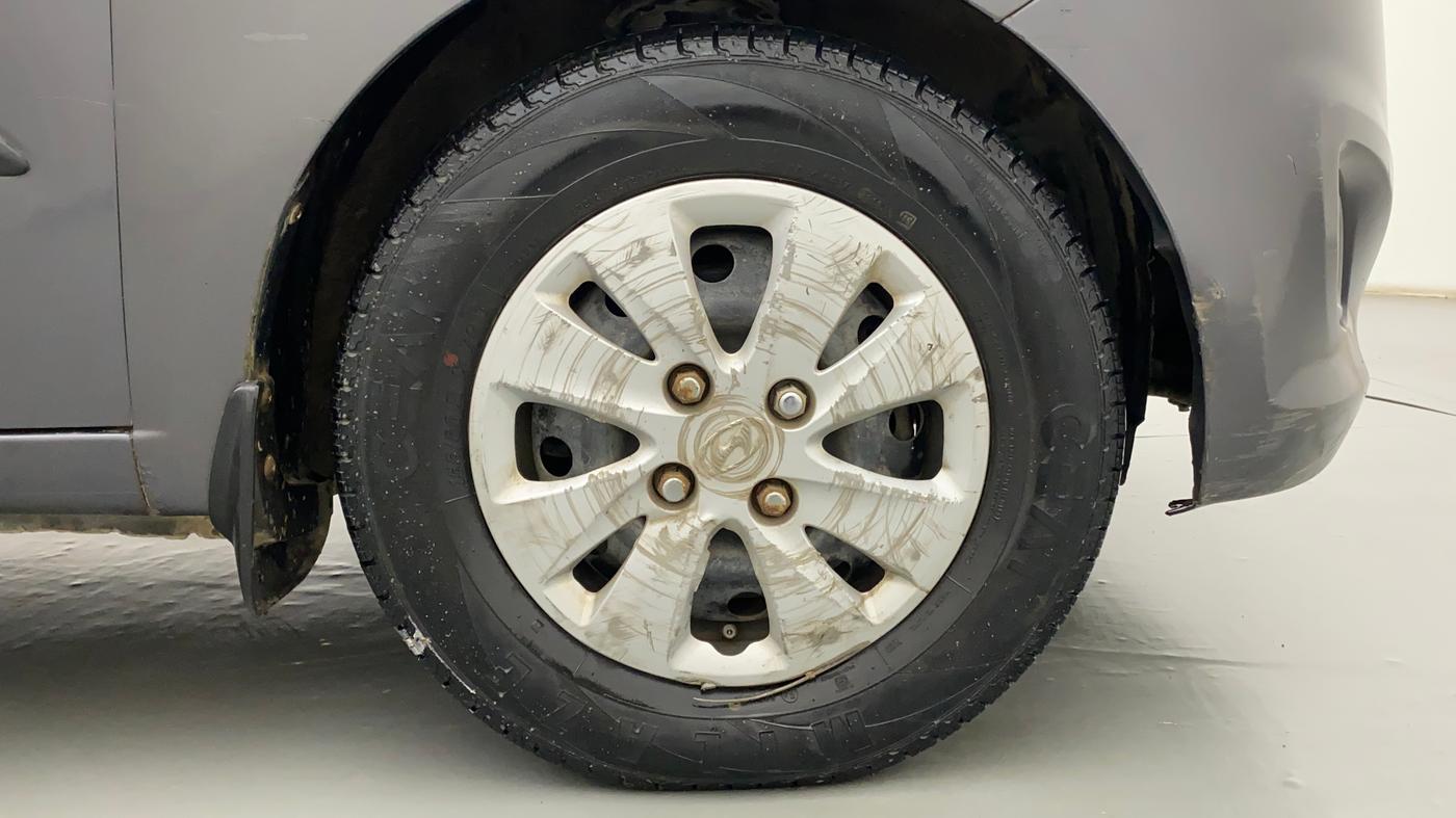 2011 Hyundai i10 MAGNA 1.2, Petrol, Manual, 88,437 km, Right Front Wheel