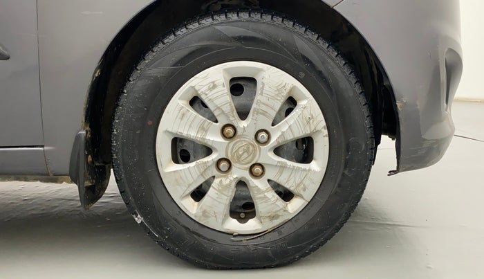 2011 Hyundai i10 MAGNA 1.2, Petrol, Manual, 88,437 km, Right Front Wheel