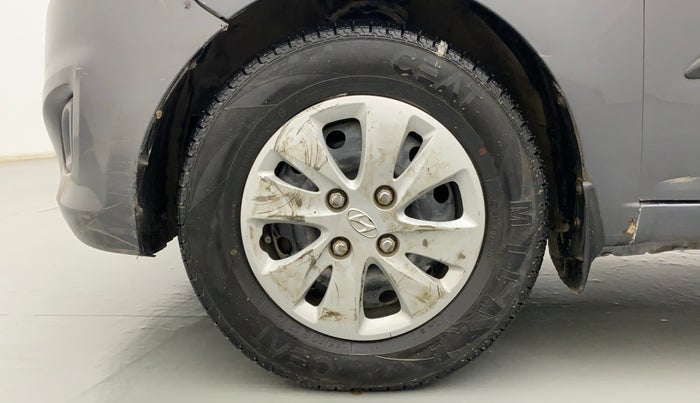 2011 Hyundai i10 MAGNA 1.2, Petrol, Manual, 88,437 km, Left Front Wheel