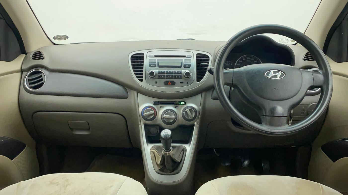 2011 Hyundai i10 MAGNA 1.2, Petrol, Manual, 88,437 km, Dashboard