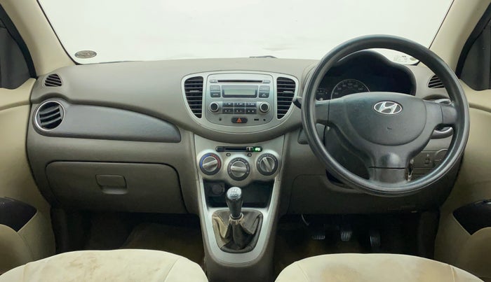 2011 Hyundai i10 MAGNA 1.2, Petrol, Manual, 88,437 km, Dashboard