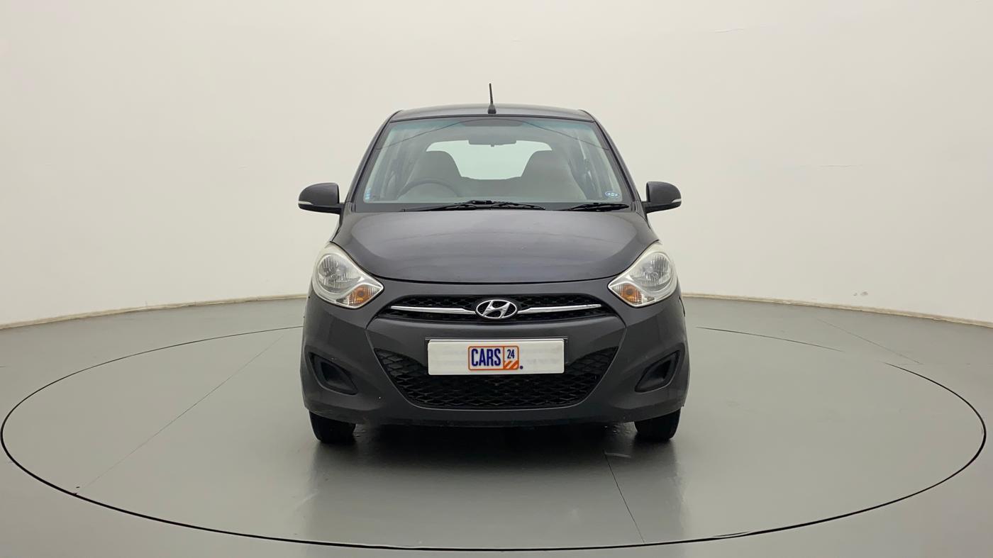 2011 Hyundai i10 MAGNA 1.2, Petrol, Manual, 88,437 km, Front