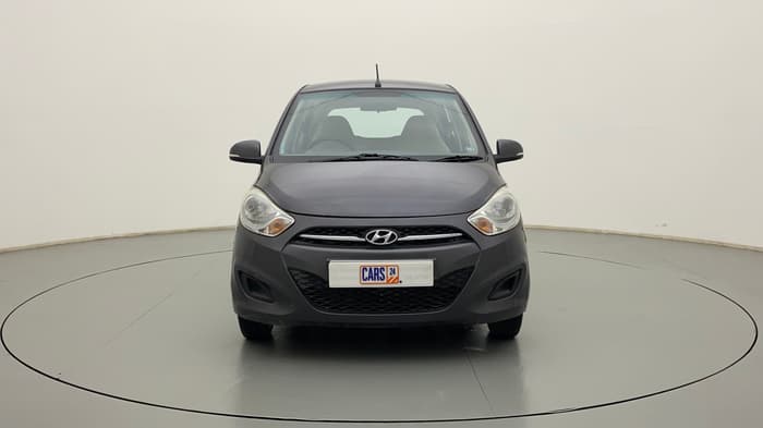 2011 Hyundai i10 MAGNA 1.2, Petrol, Manual, 88,437 km, Front