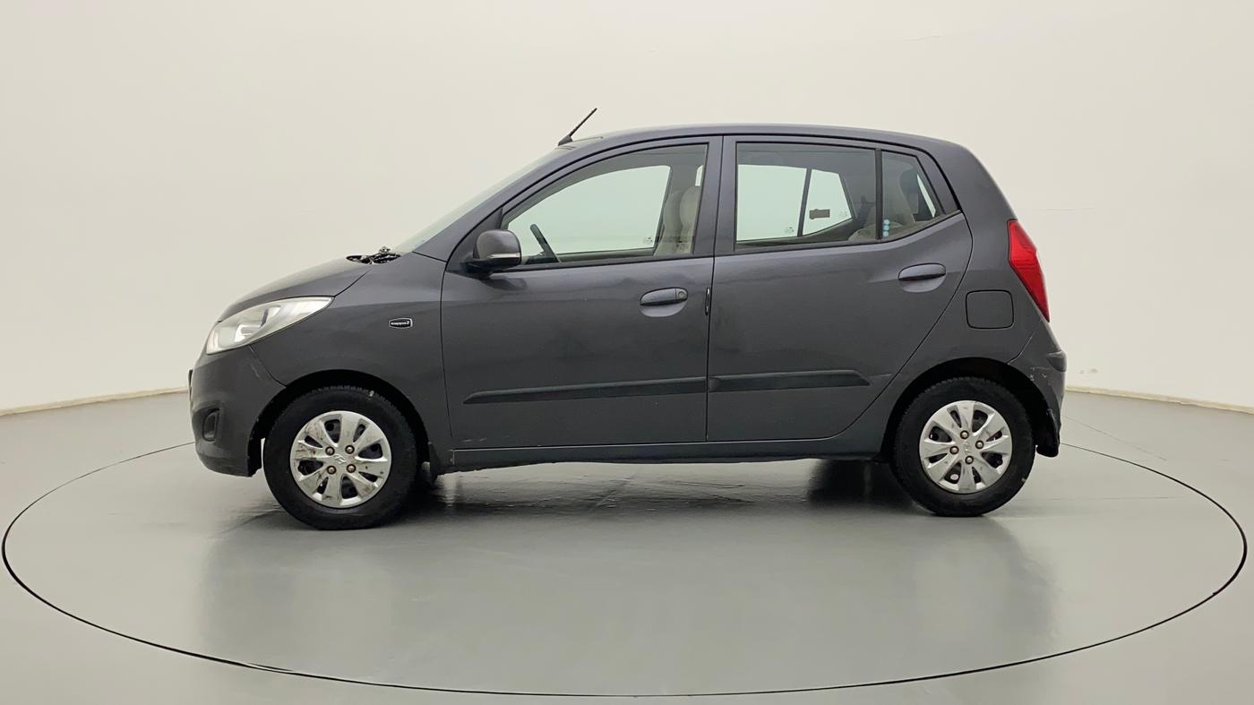 2011 Hyundai i10 MAGNA 1.2, Petrol, Manual, 88,437 km, Left Side