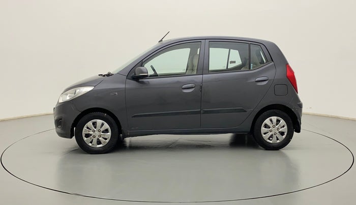 2011 Hyundai i10 MAGNA 1.2, Petrol, Manual, 88,437 km, Left Side