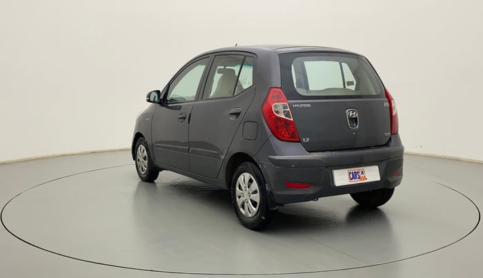 2011 Hyundai i10 MAGNA 1.2, Petrol, Manual, 88,437 km, Left Back Diagonal