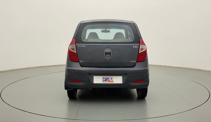 2011 Hyundai i10 MAGNA 1.2, Petrol, Manual, 88,437 km, Back/Rear