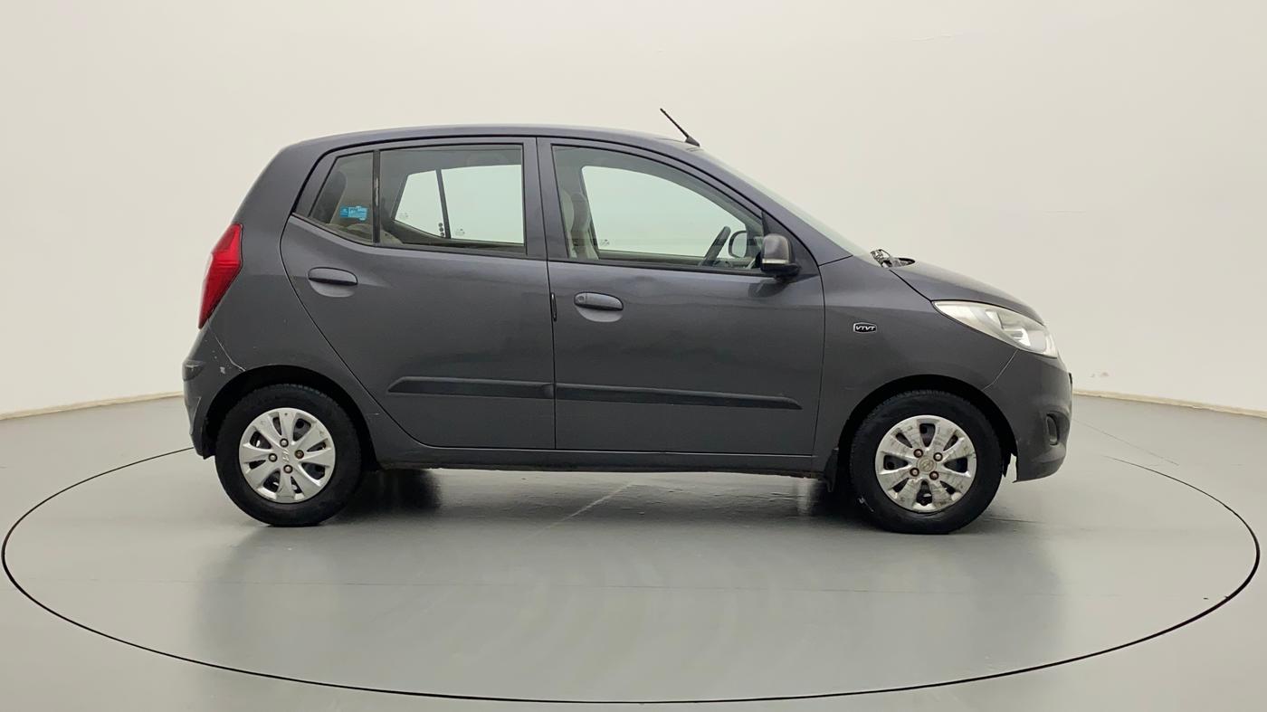 2011 Hyundai i10 MAGNA 1.2, Petrol, Manual, 88,437 km, Right Side View