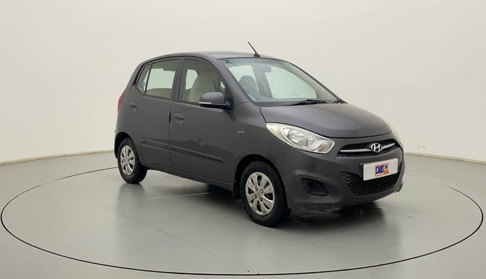 2011 Hyundai i10 MAGNA 1.2, Petrol, Manual, 88,437 km, Right Front Diagonal