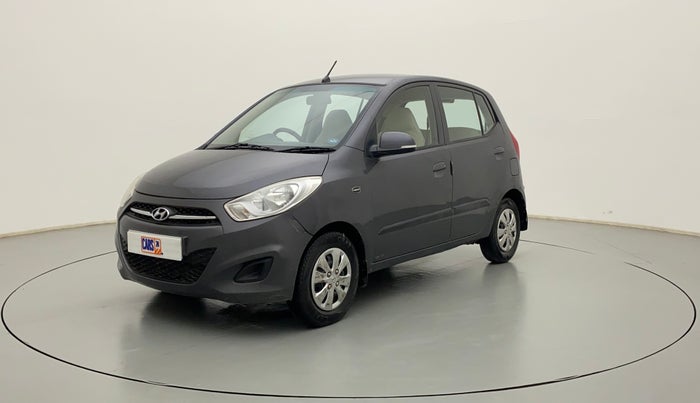 2011 Hyundai i10 MAGNA 1.2, Petrol, Manual, 88,437 km, Left Front Diagonal