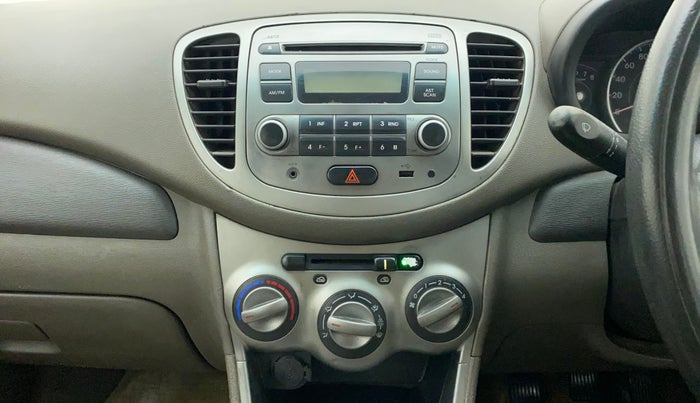 2011 Hyundai i10 MAGNA 1.2, Petrol, Manual, 88,437 km, Air Conditioner