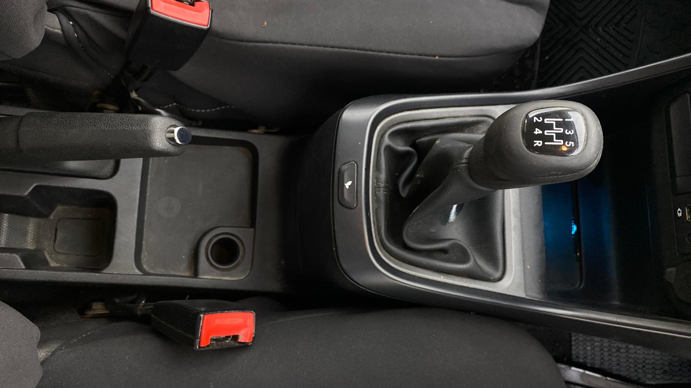2021 Tata ALTROZ XM PLUS PETROL, Petrol, Manual, 56,208 km, Gear Lever