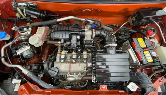 2020 Maruti Alto VXI, Petrol, Manual, 1,754 km, Engine Bonet View