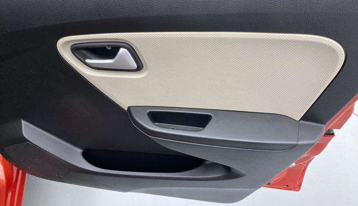 2020 Maruti Alto VXI, Petrol, Manual, 1,754 km, Driver Side Door Panels Control