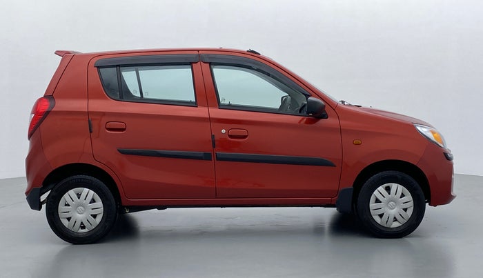 2020 Maruti Alto VXI, Petrol, Manual, 1,754 km, Right Side View