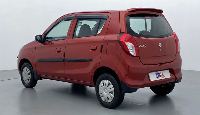 2020 Maruti Alto VXI, Petrol, Manual, 1,754 km, Left Back Diagonal (45- Degree) View