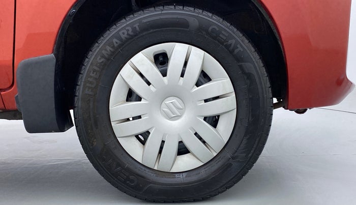 2020 Maruti Alto VXI, Petrol, Manual, 1,754 km, Right Front Wheel