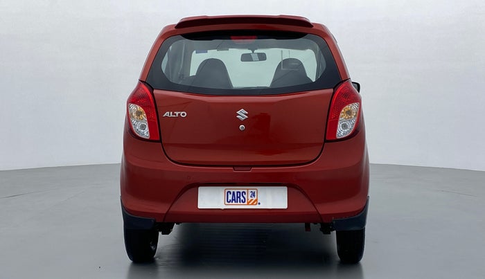 2020 Maruti Alto VXI, Petrol, Manual, 1,754 km, Back/Rear View