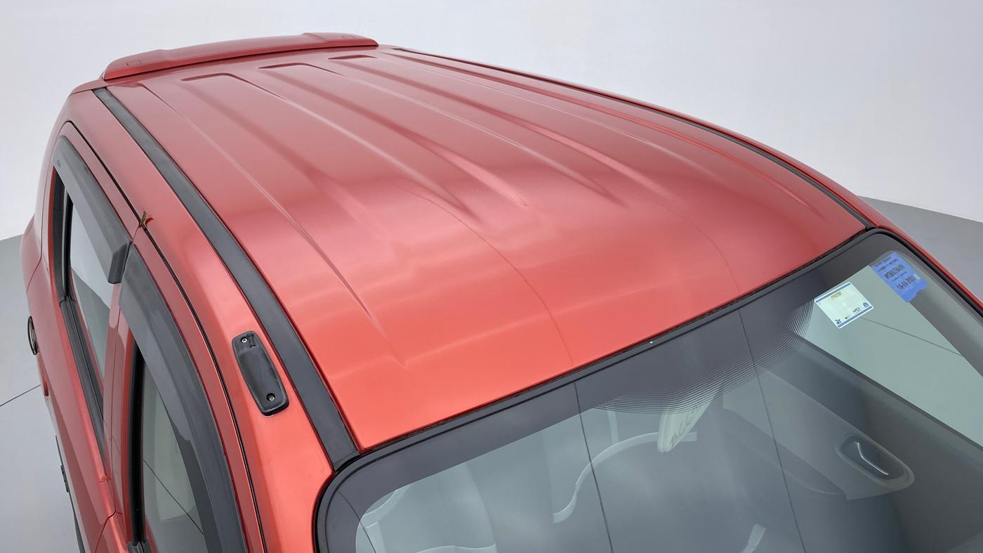 2020 Maruti Alto VXI, Petrol, Manual, 1,754 km, Roof/Sunroof view