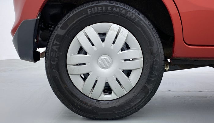 2020 Maruti Alto VXI, Petrol, Manual, 1,754 km, Right Rear Wheel