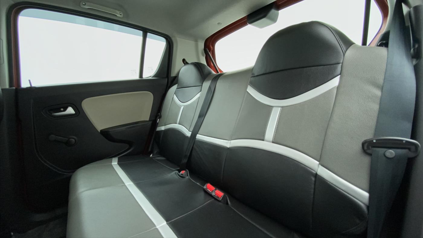 2020 Maruti Alto VXI, Petrol, Manual, 1,754 km, Right Side Door Cabin View