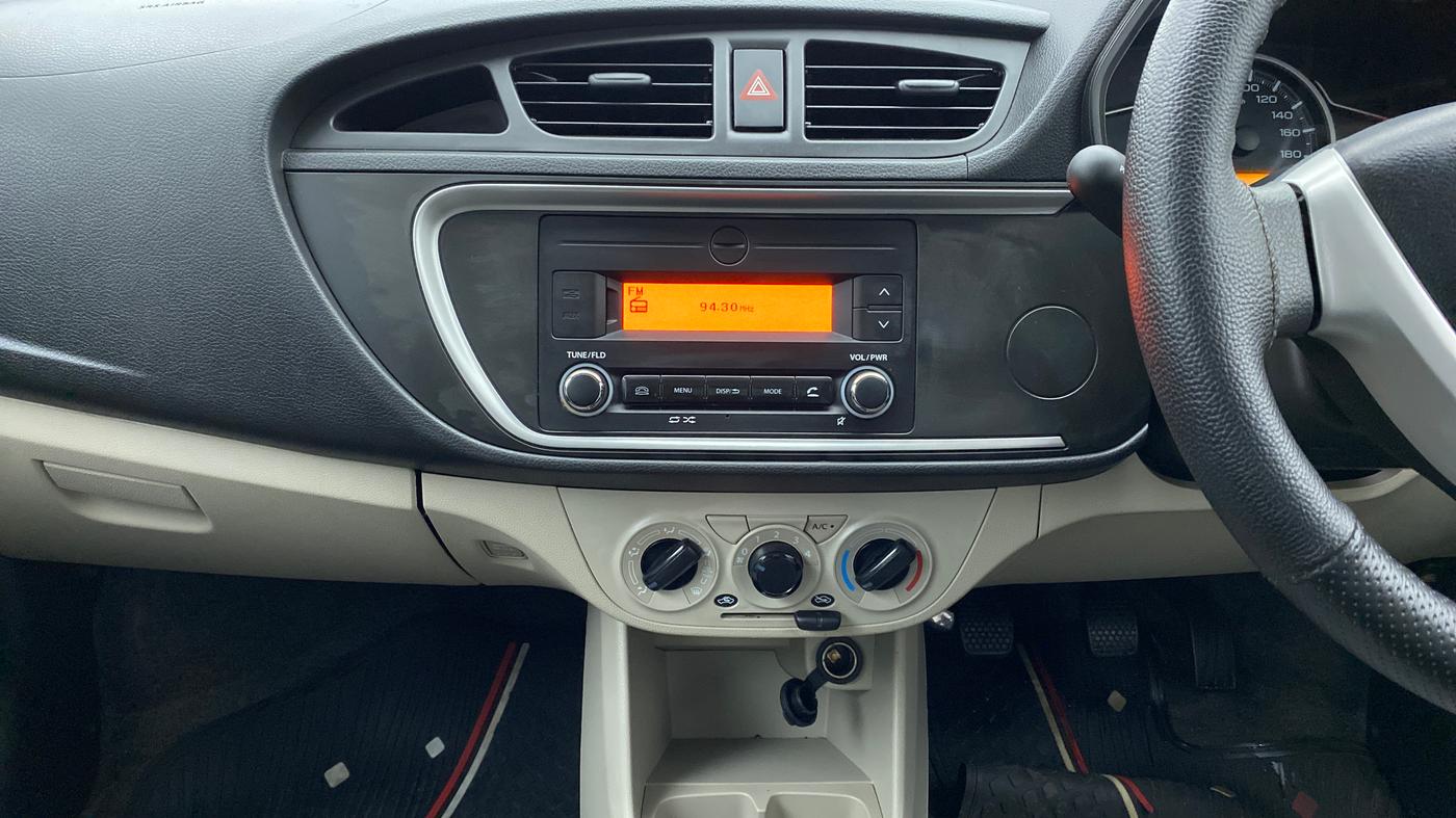 2020 Maruti Alto VXI, Petrol, Manual, 1,754 km, Air Conditioner