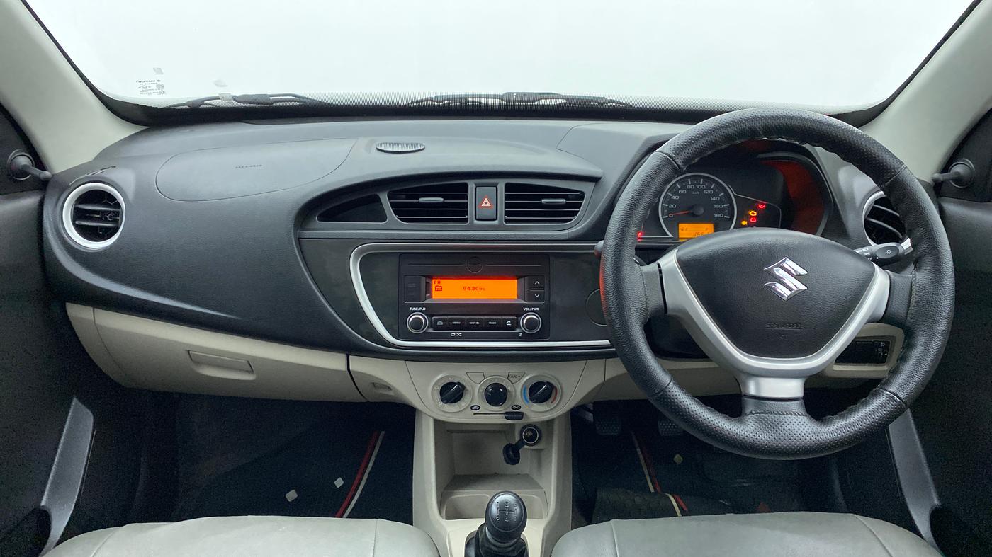 2020 Maruti Alto VXI, Petrol, Manual, 1,754 km, Dashboard View