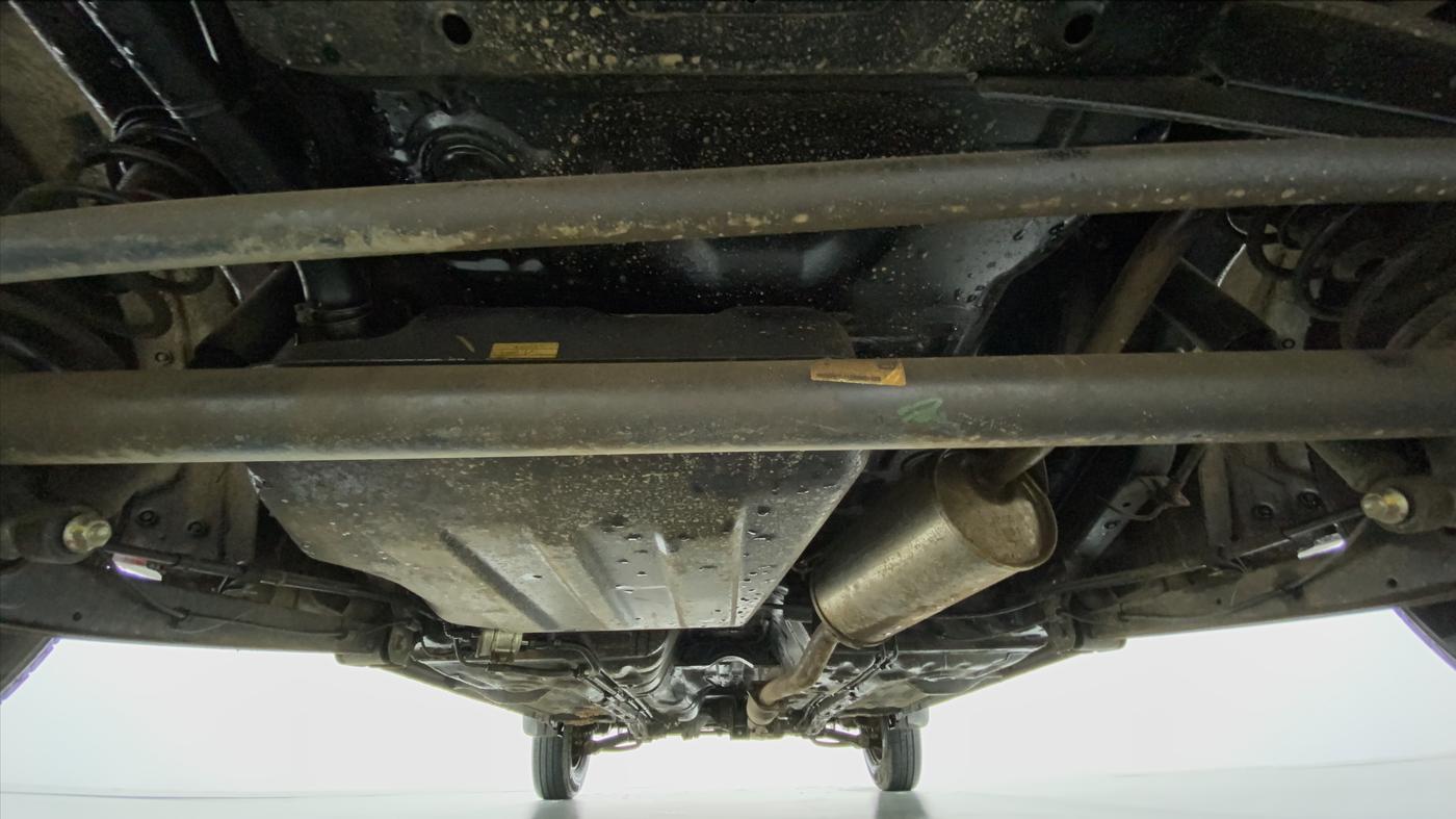 2020 Maruti Alto VXI, Petrol, Manual, 1,754 km, Rear Underbody