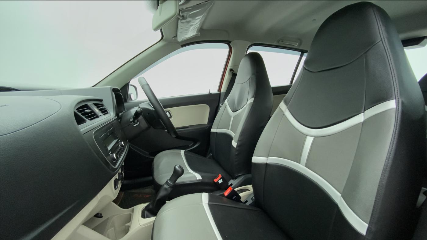 2020 Maruti Alto VXI, Petrol, Manual, 1,754 km, Right Side Front Door Cabin View