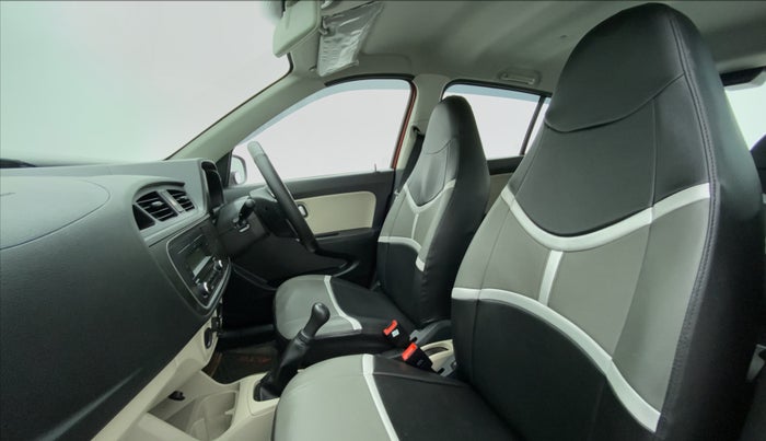 2020 Maruti Alto VXI, Petrol, Manual, 1,754 km, Right Side Front Door Cabin View