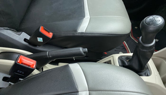 2020 Maruti Alto VXI, Petrol, Manual, 1,754 km, Gear Lever