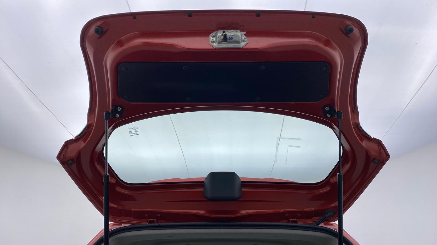 2020 Maruti Alto VXI, Petrol, Manual, 1,754 km, Boot Door Open