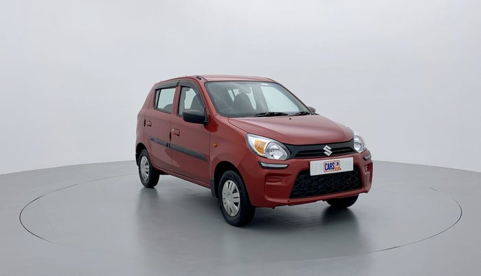 2020 Maruti Alto VXI, Petrol, Manual, 1,754 km, Front Left