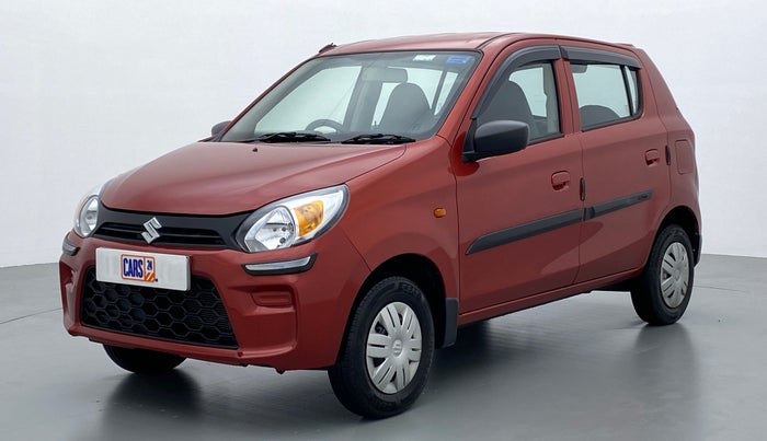2020 Maruti Alto VXI, Petrol, Manual, 1,754 km, Left Front Diagonal (45- Degree) View
