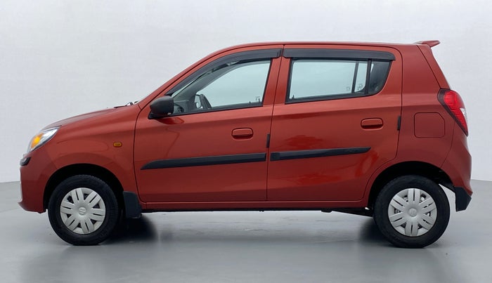 2020 Maruti Alto VXI, Petrol, Manual, 1,754 km, Left Side View