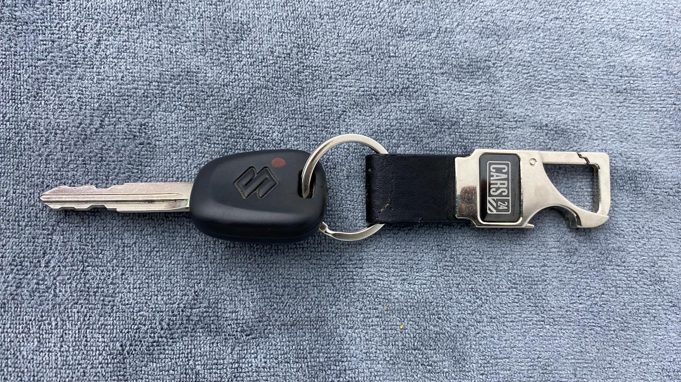 2020 Maruti Alto VXI, Petrol, Manual, 1,754 km, Key Close-up