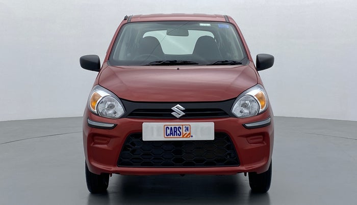 2020 Maruti Alto VXI, Petrol, Manual, 1,754 km, Front View