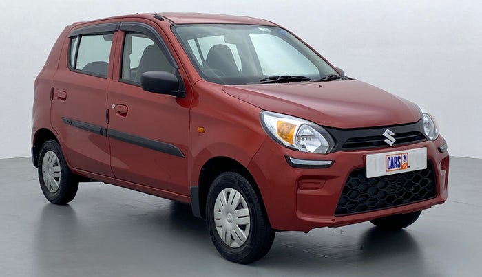 2020 Maruti Alto VXI, Petrol, Manual, 1,754 km, Right Front Diagonal (45- Degree) View