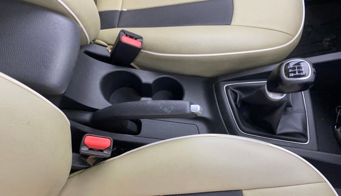 2014 Hyundai Elite i20 ASTA 1.2, Petrol, Manual, 56,843 km, Gear Lever