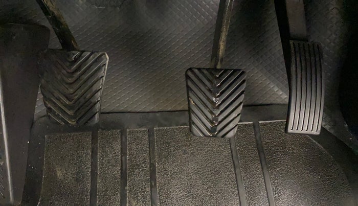 2014 Hyundai Elite i20 ASTA 1.2, Petrol, Manual, 56,843 km, Pedals