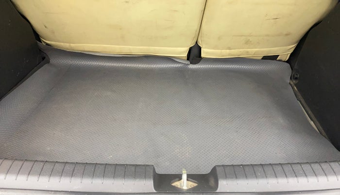 2014 Hyundai Elite i20 ASTA 1.2, Petrol, Manual, 56,843 km, Boot Inside